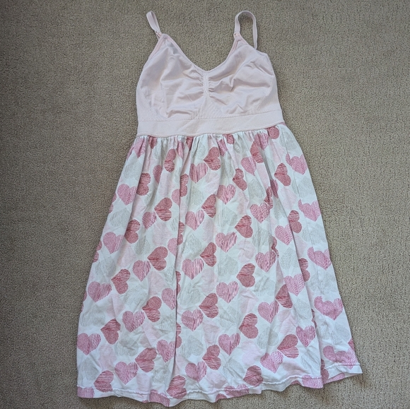 Motherhood Maternity Nursing Nightgown - Picture 1 of 4